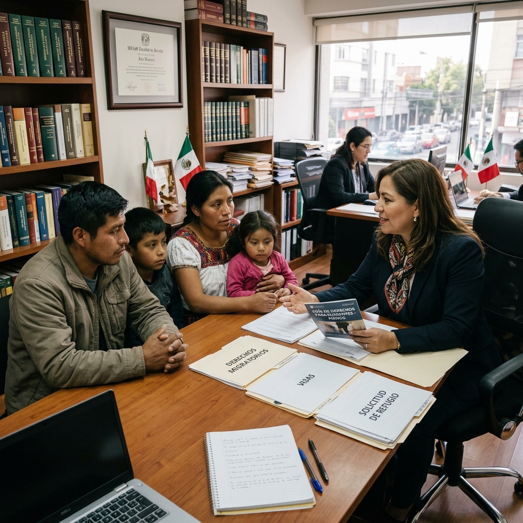 Asistencia Jurídica