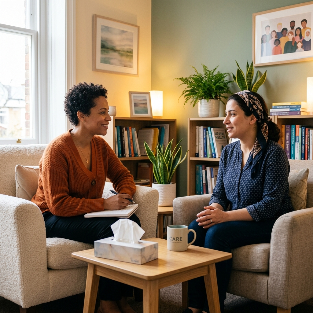 Asistencia Psicosocial